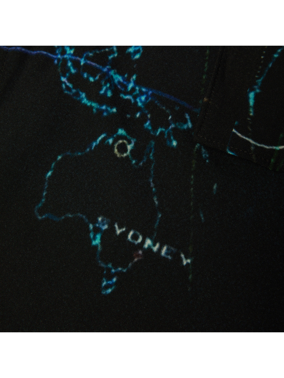 Ground Control Shirt Black
