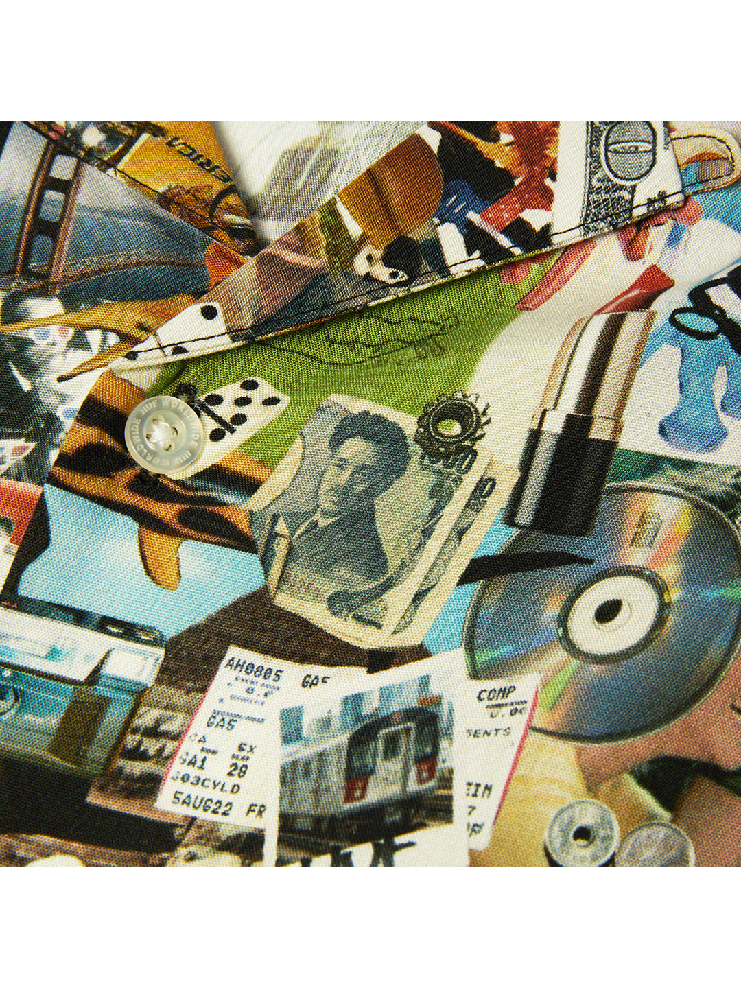 From The Road Shirt Multi
