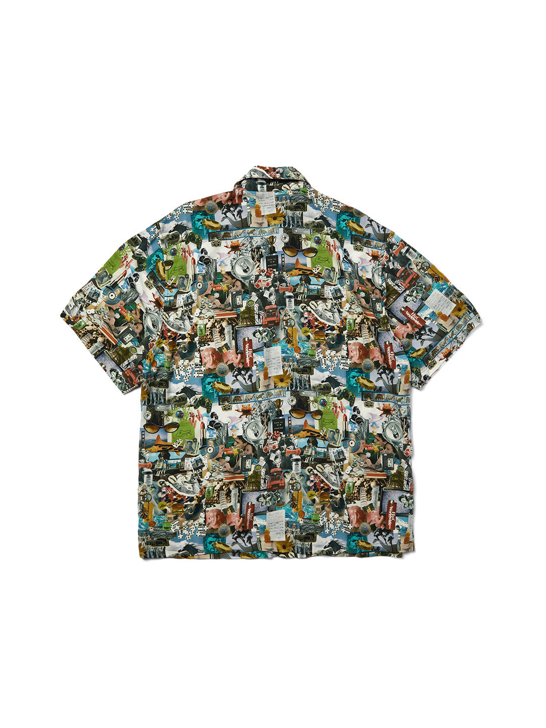 From The Road Shirt Multi