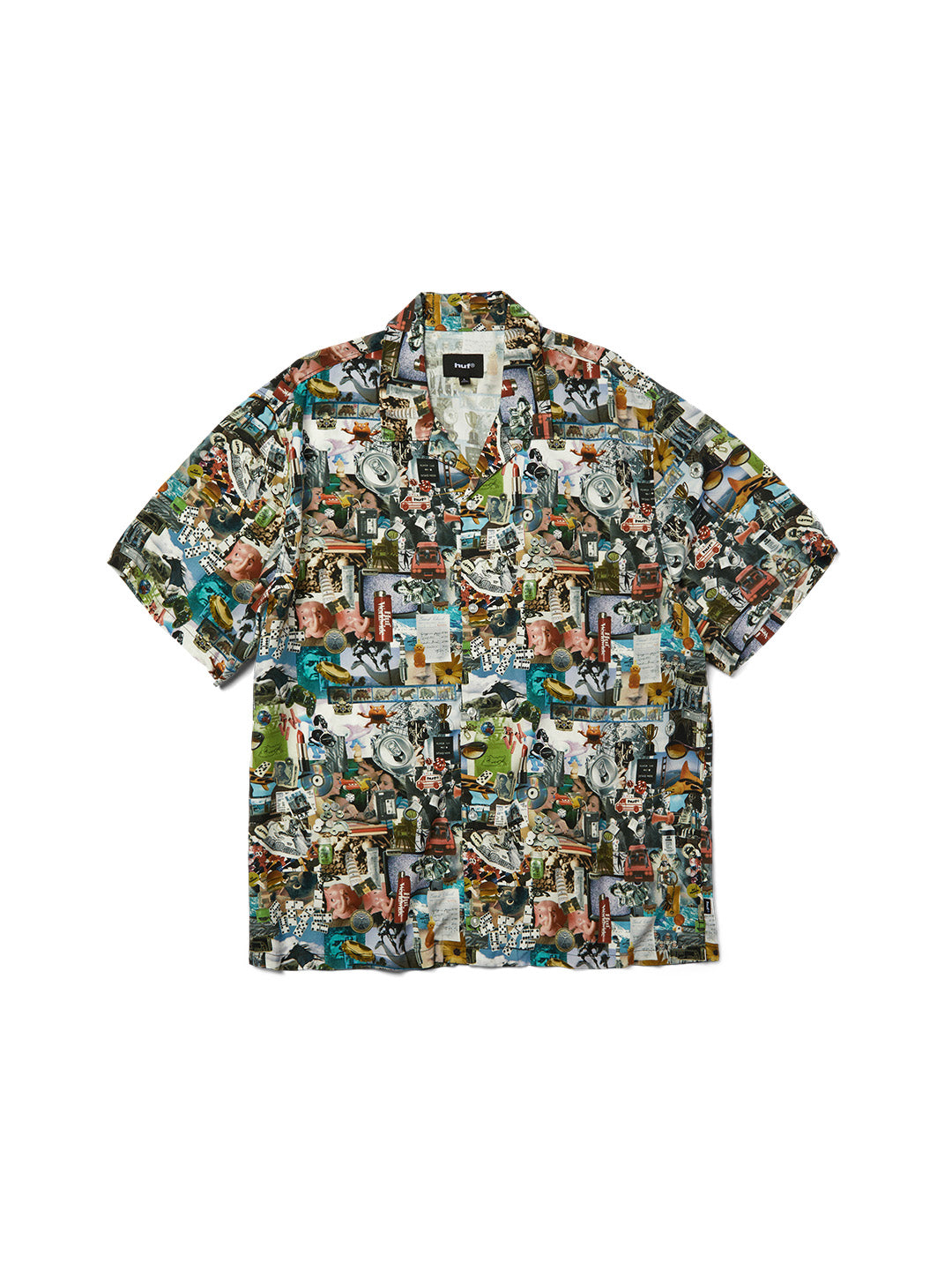 From The Road Shirt Multi