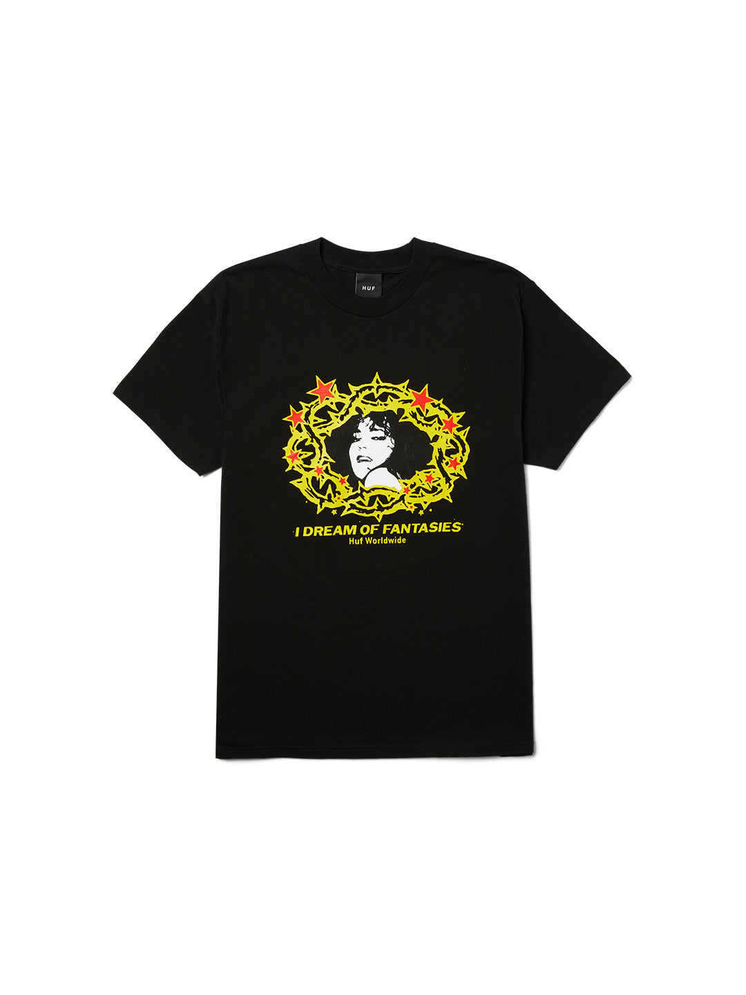 Fantasies Tee Black