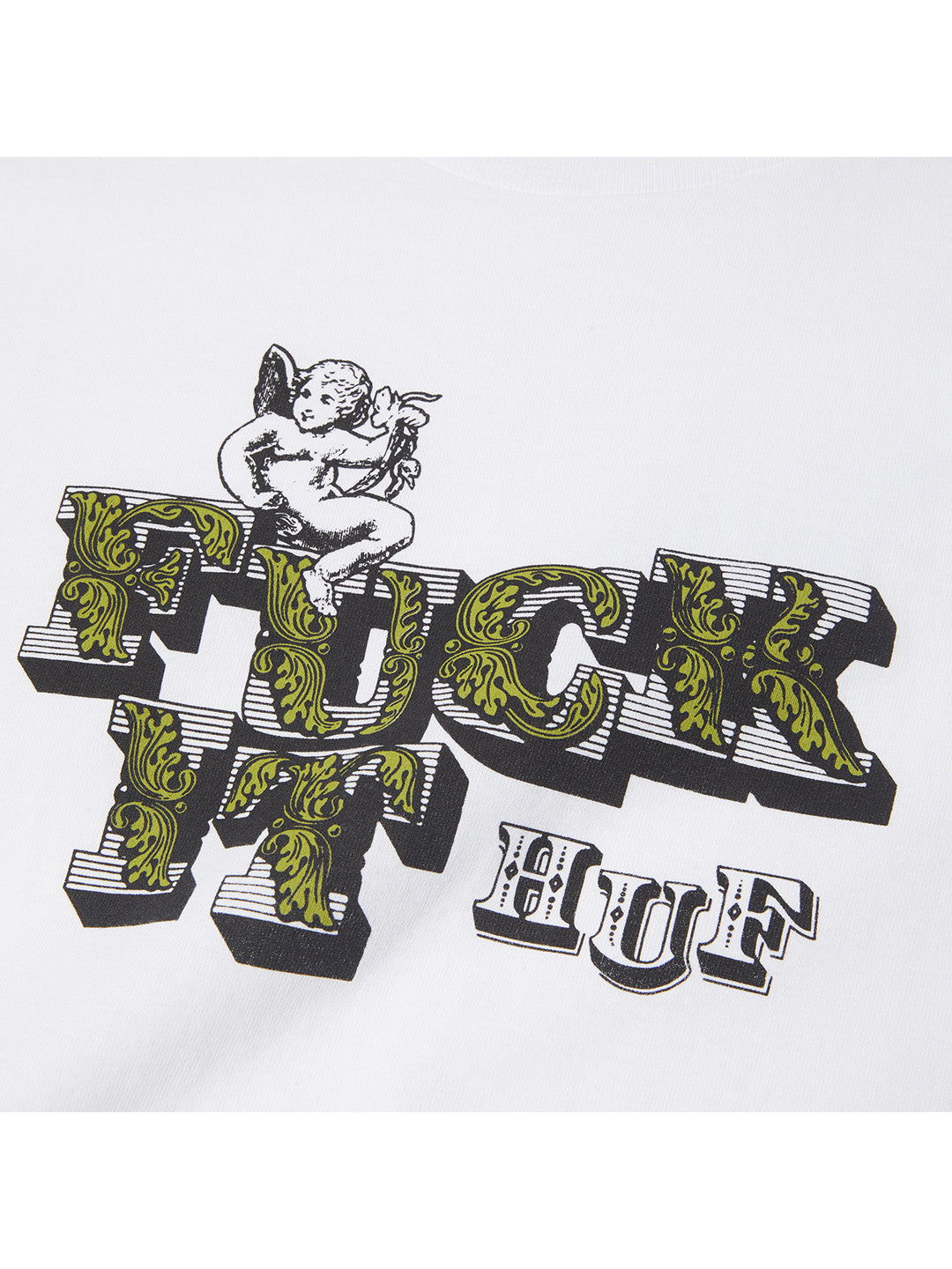Divine Tee White