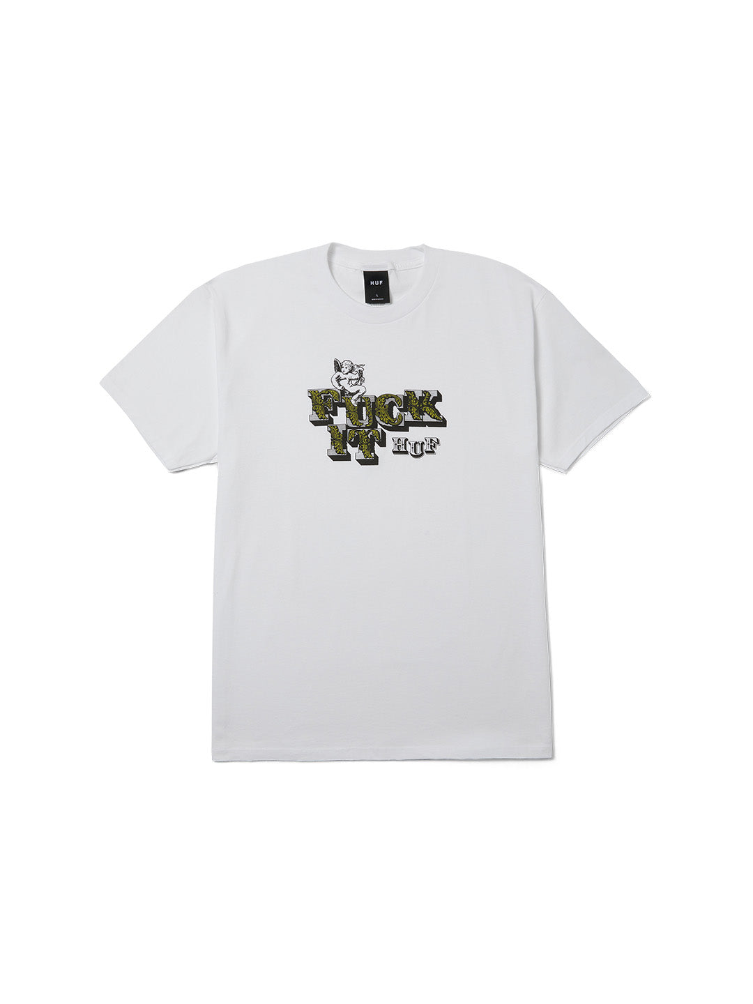 Divine Tee White
