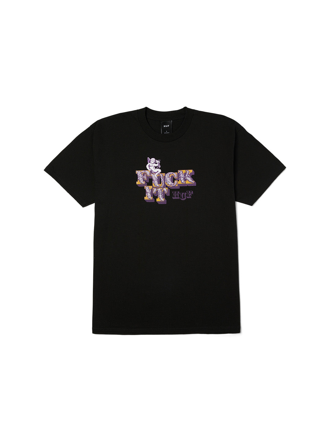 Divine Tee Black