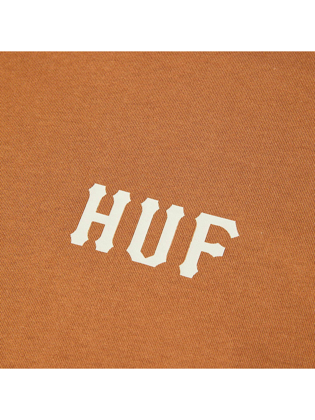 Classic H Tee Brown
