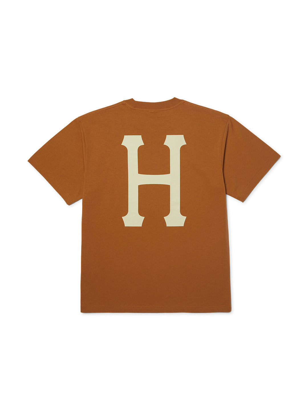 Classic H Tee Brown