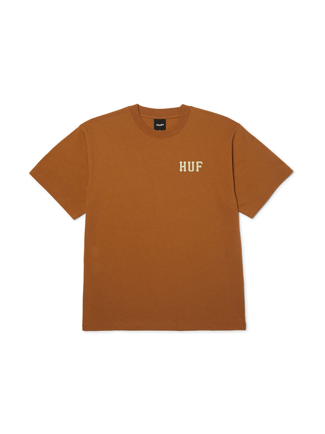 Classic H Tee Brown