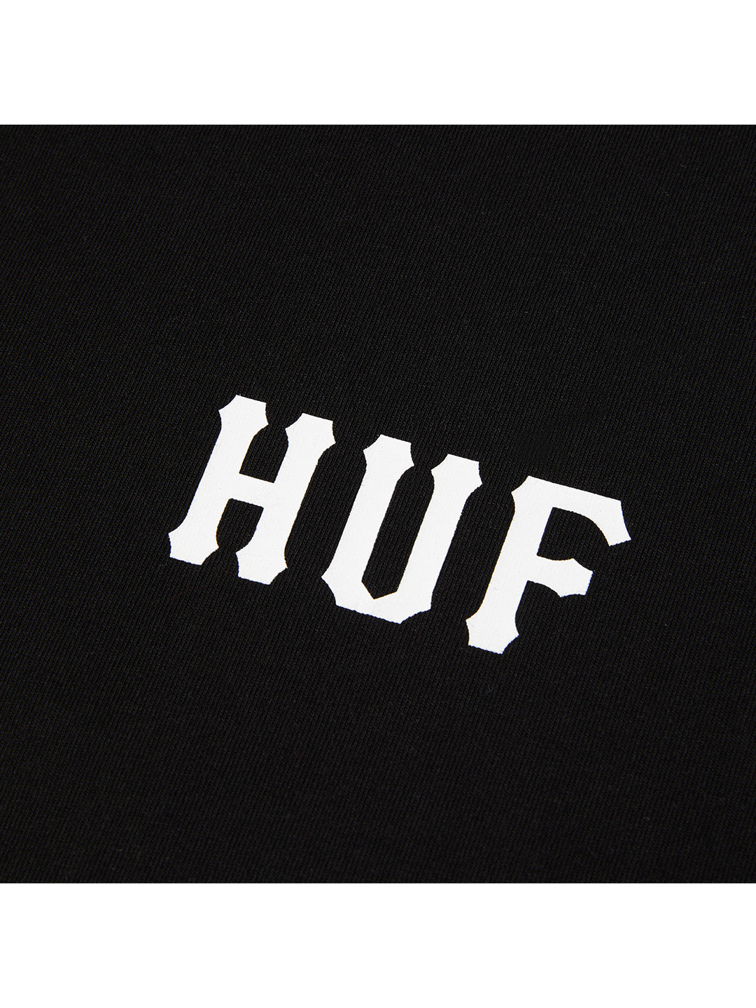 Classic H Tee Black