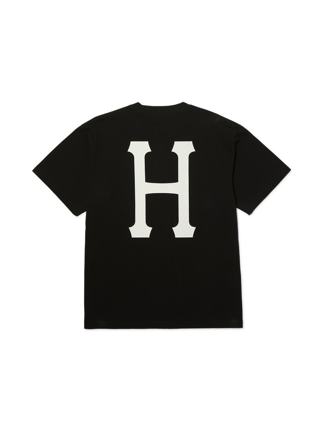 Classic H Tee Black