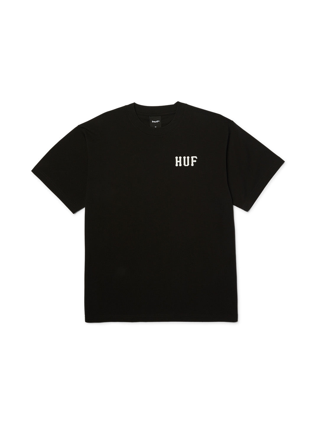 Classic H Tee Black