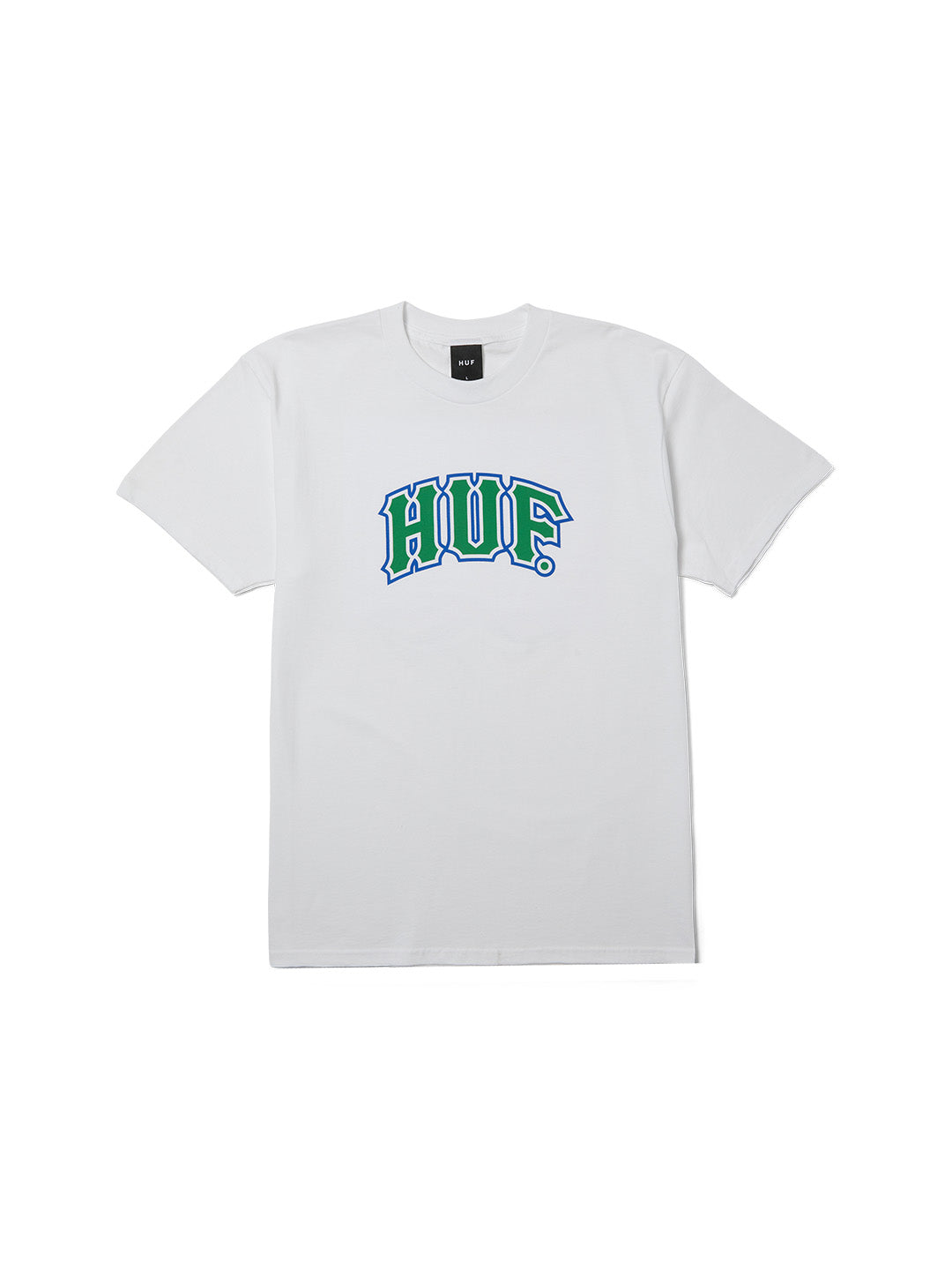 Classic Arch Tee White