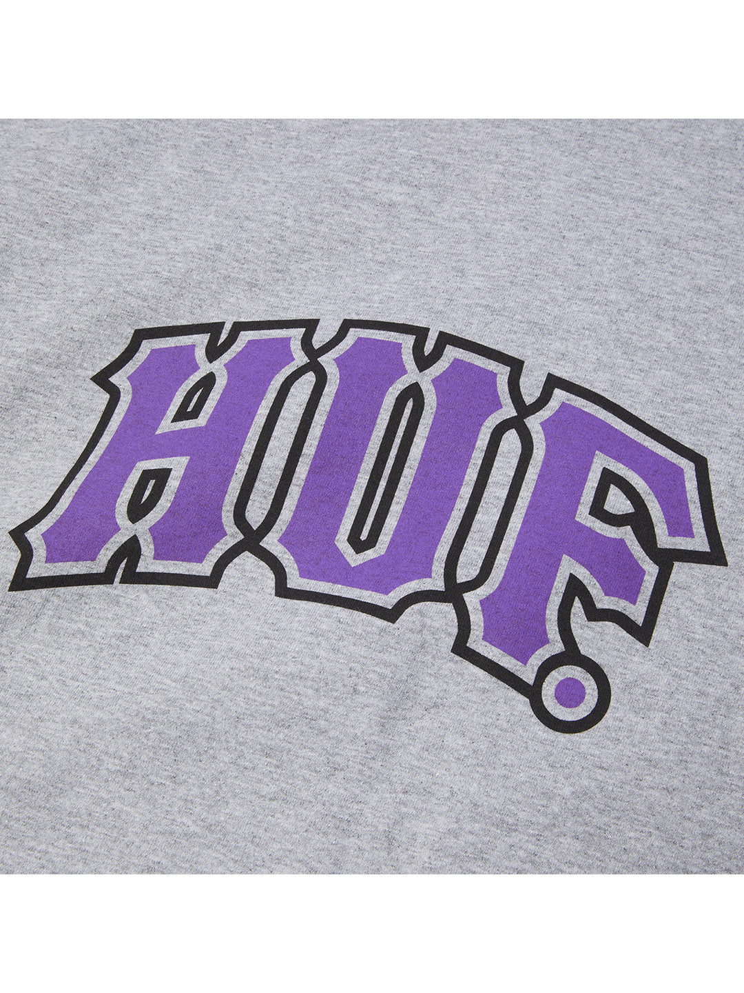 Classic Arch Tee Grey