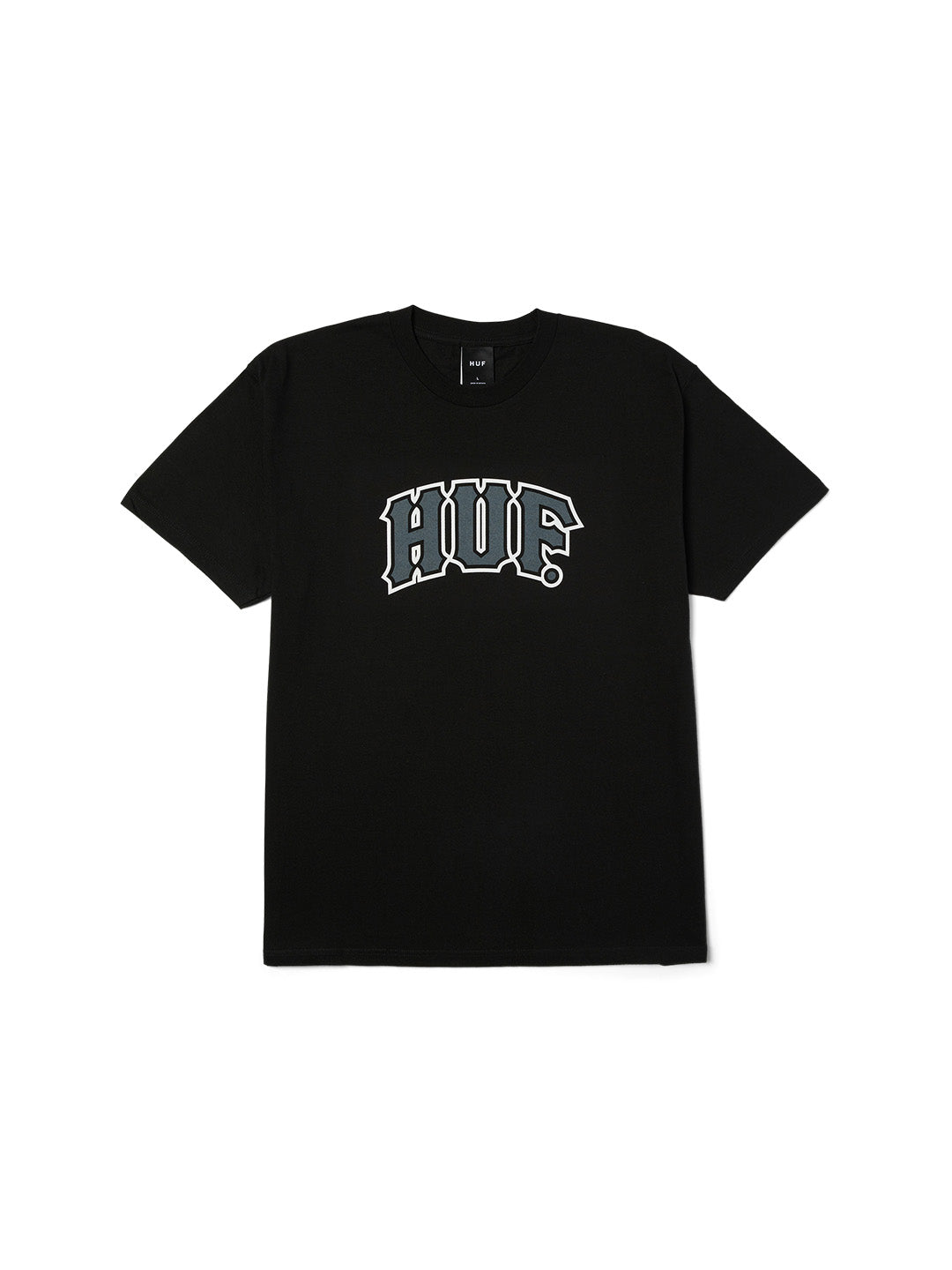 Classic Arch Tee Black