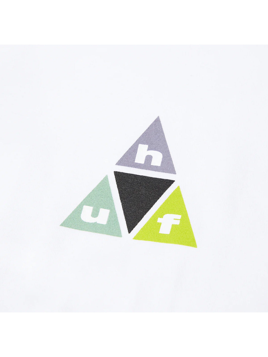 Prism TT Tee White