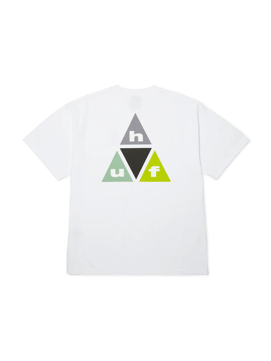 Prism TT Tee White