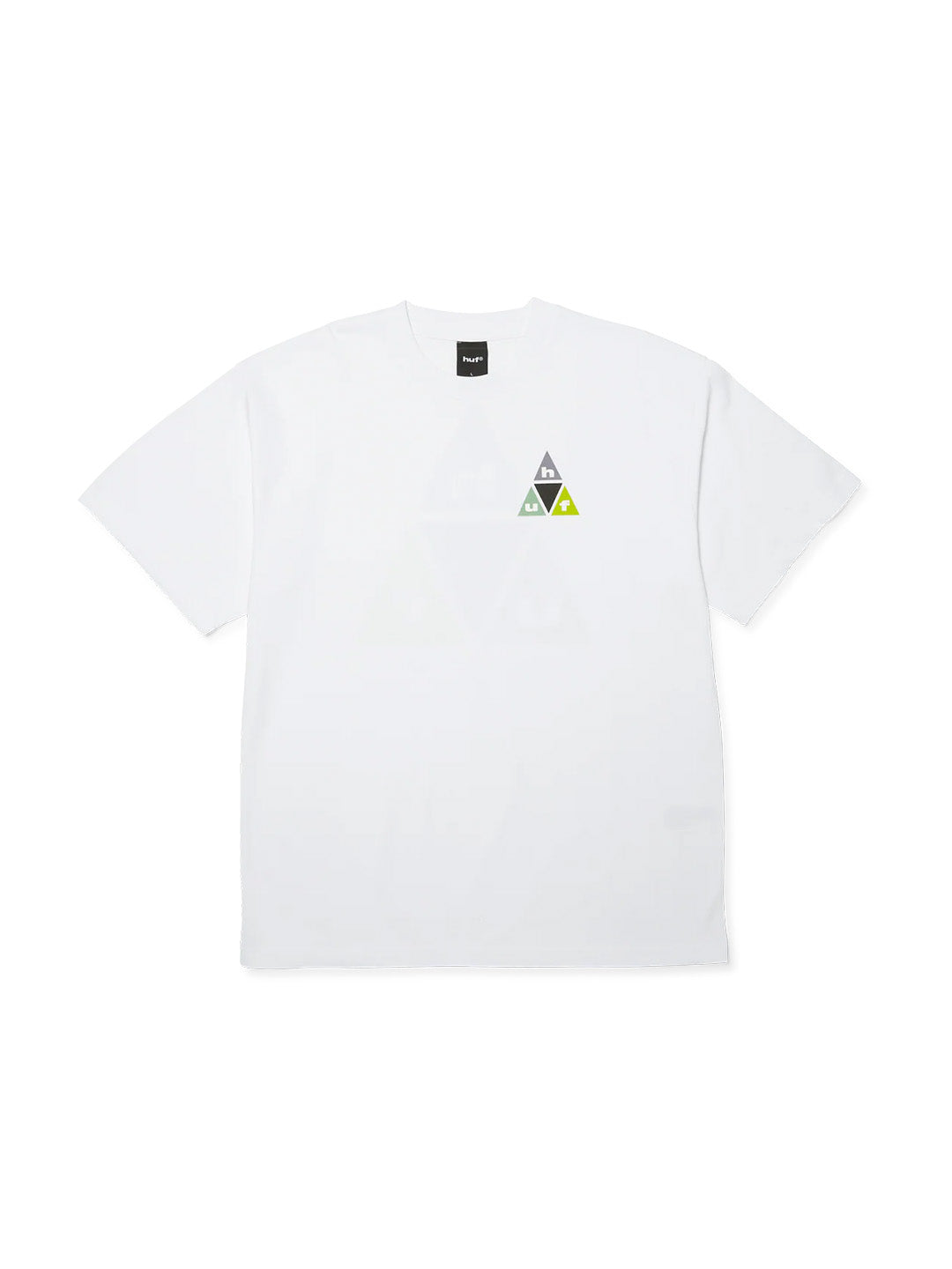 Prism TT Tee White