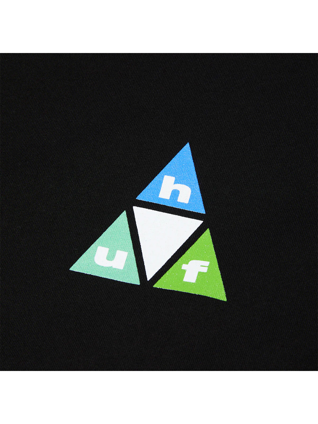 Prism TT Tee Black