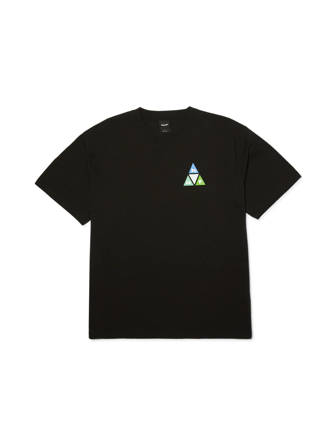 Prism TT Tee Black