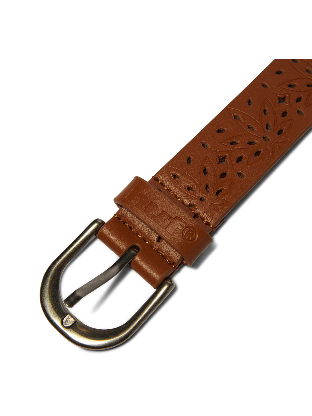 Plantlife Perf Belt Brown