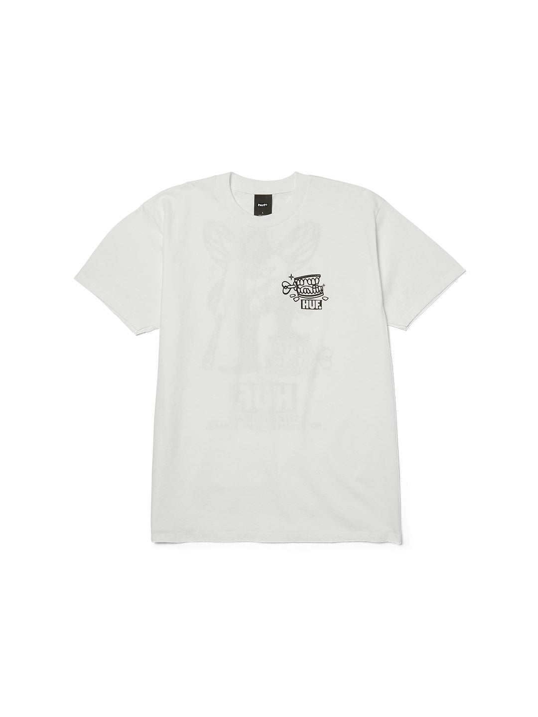 Tooth Fairy Tee White