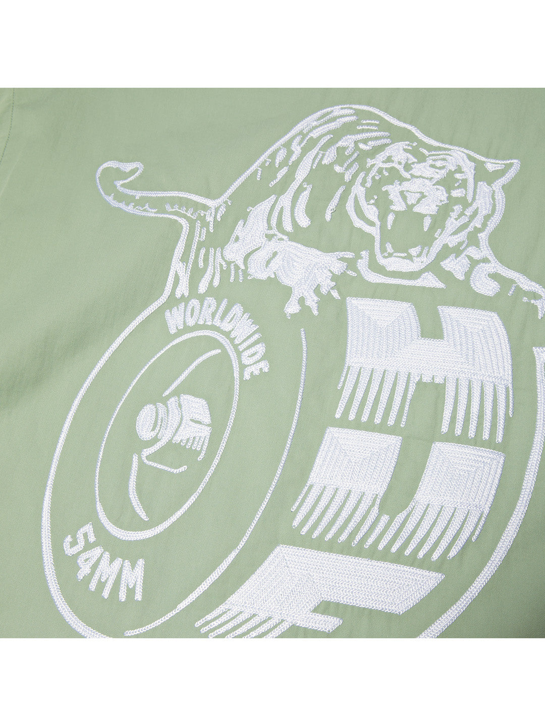 Urethane Work Shirt Mint