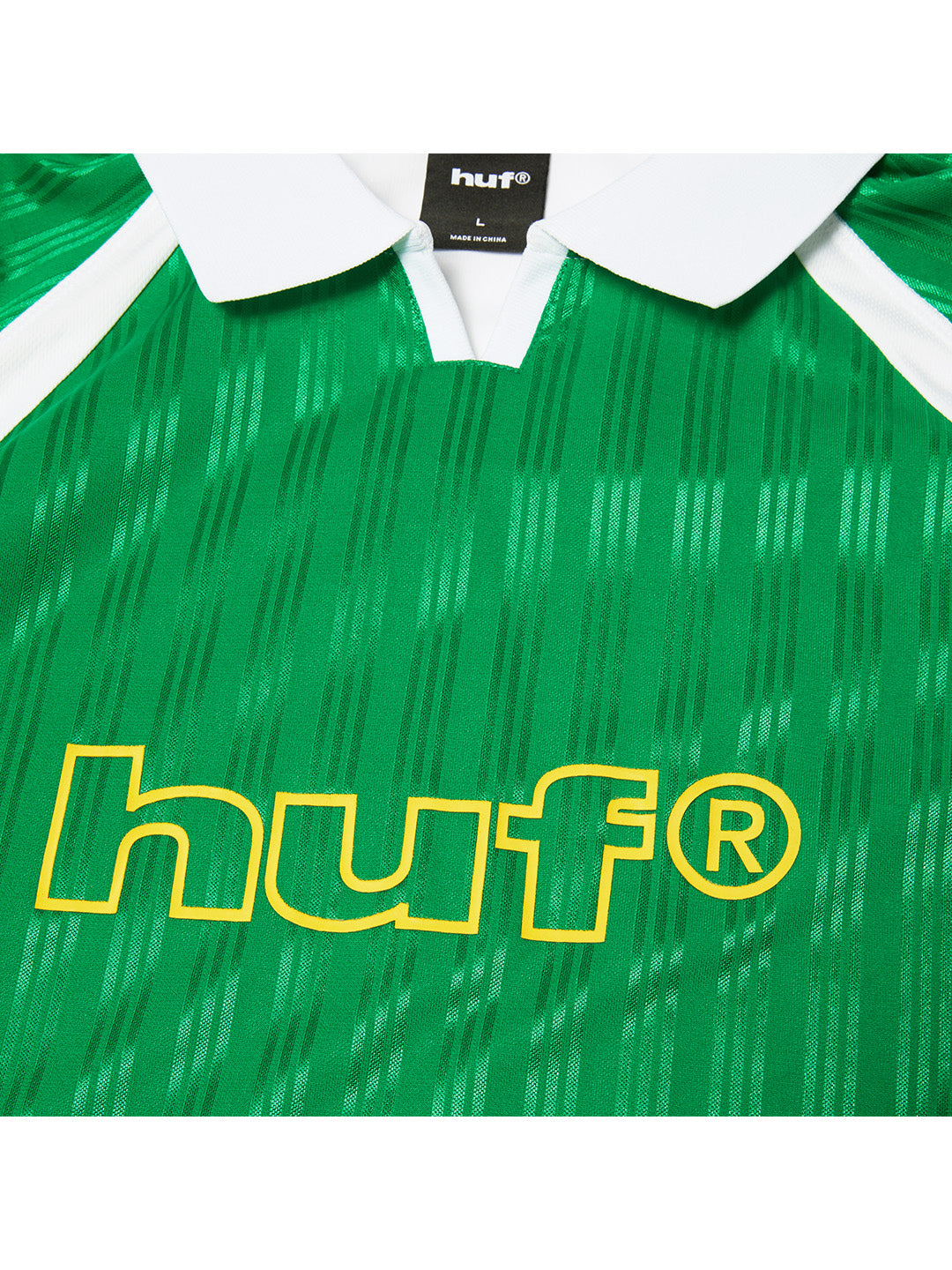 Sideline Soccer Jersey Green