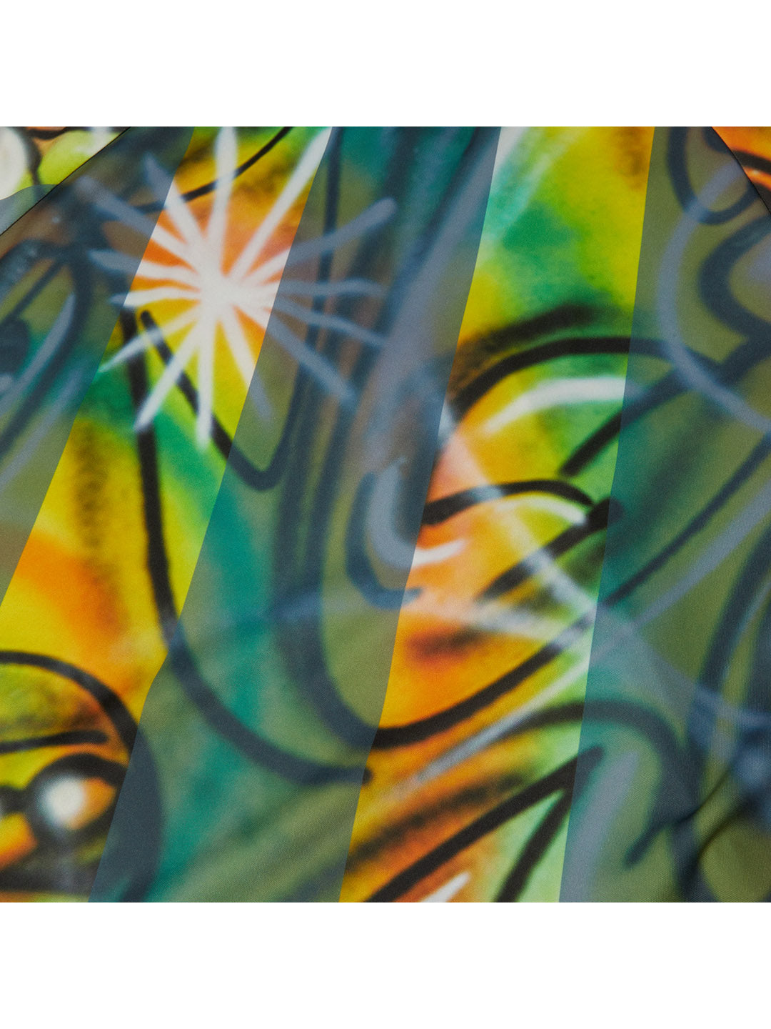 Kenny Scharf Multitud Soccer Jersey