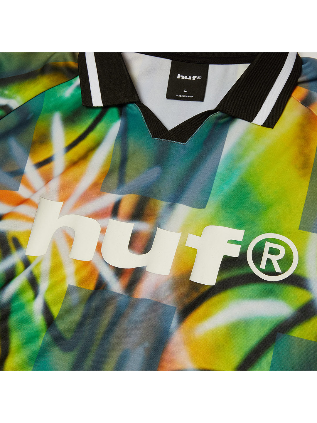 Kenny Scharf Multitud Soccer Jersey