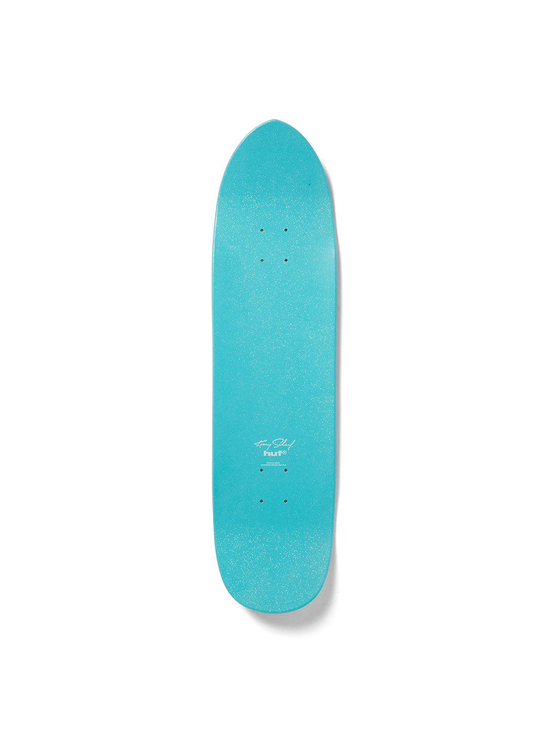 Kenny Scharf Karbombz Teal Cruiser 8.5