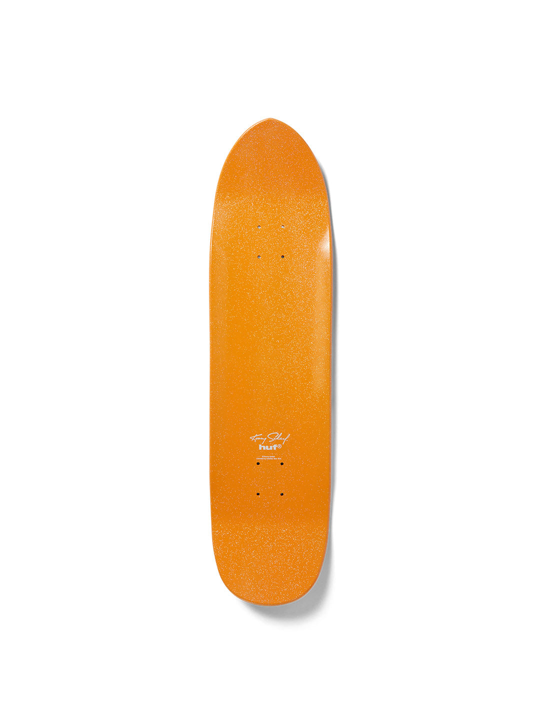 Kenny Scharf Karbombz Orange Cruiser 8.5