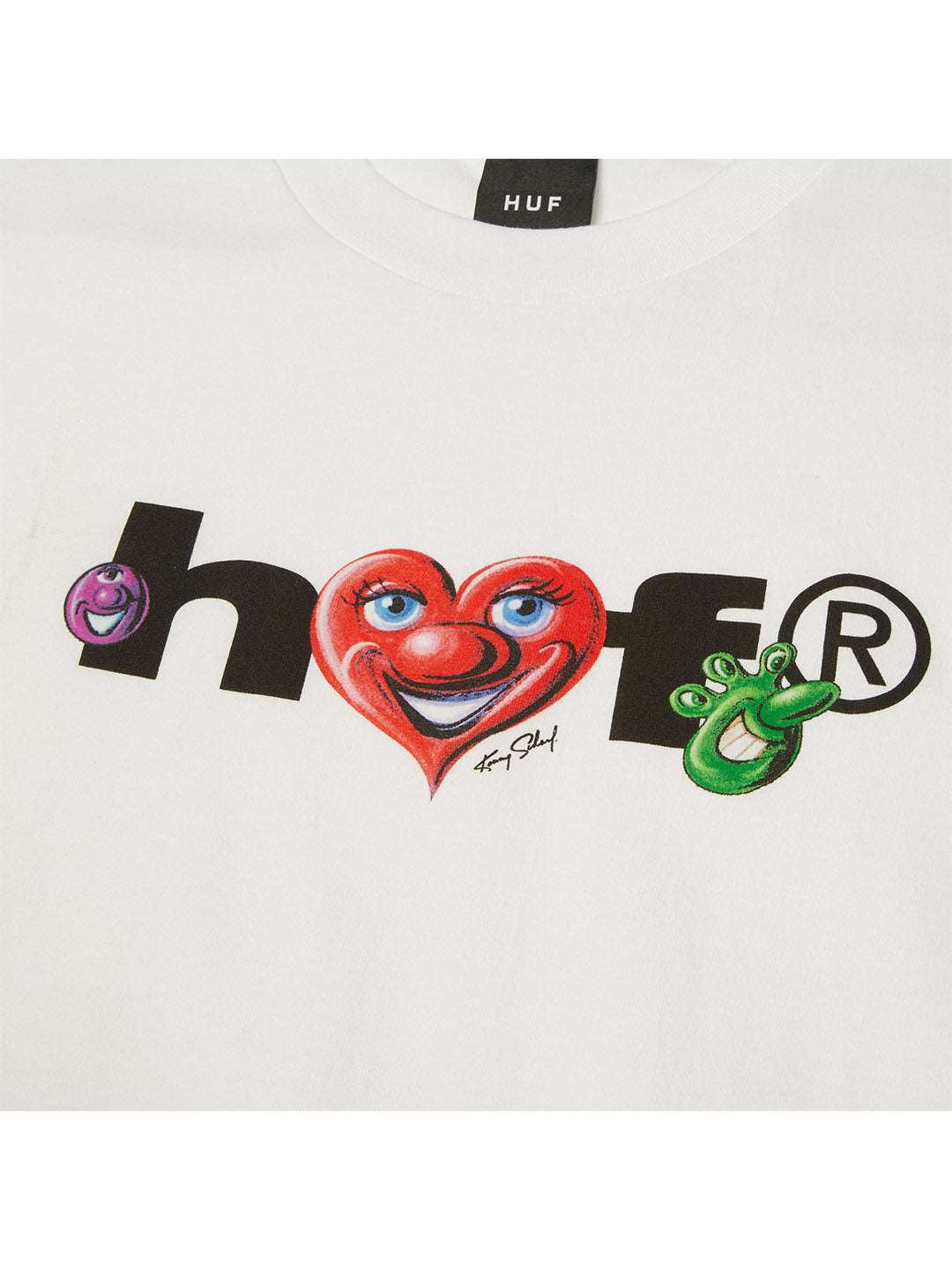 Kenny Scharf Future Tee
