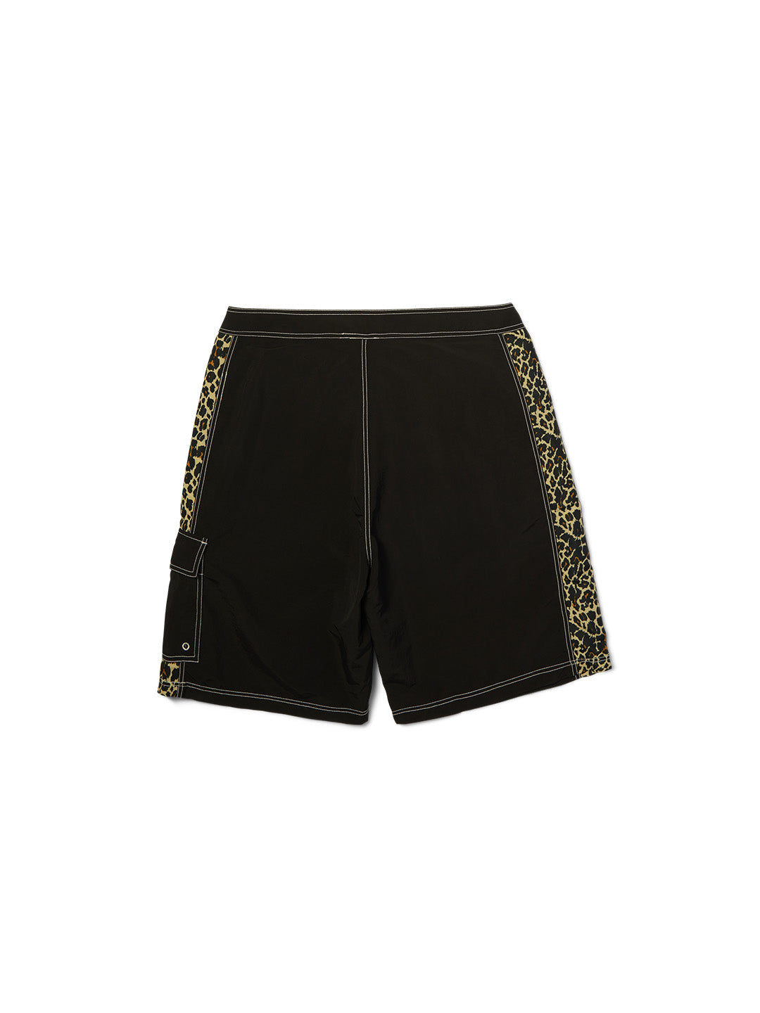 Instinct Boardshort Black