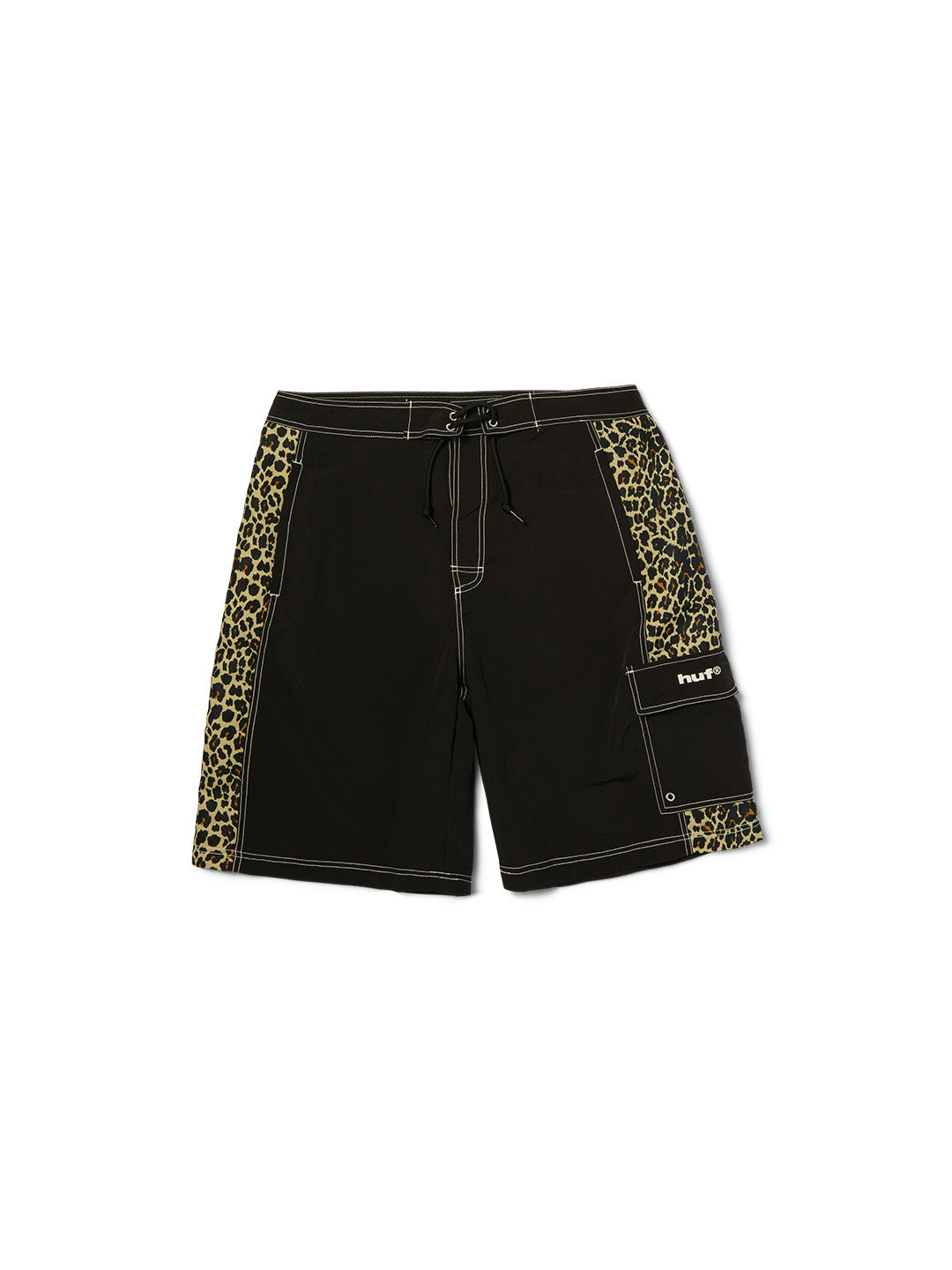 Instinct Boardshort Black