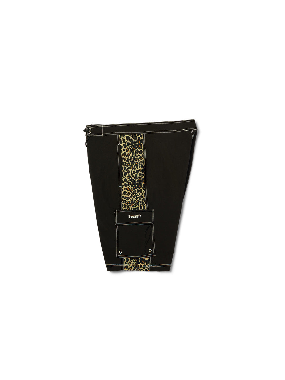 Instinct Boardshort Black