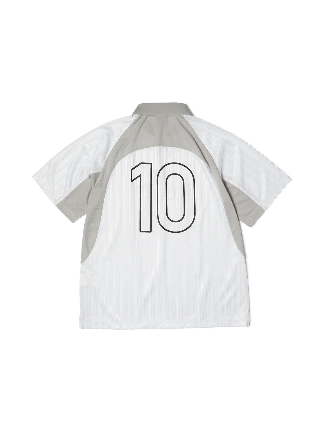 Sideline Soccer Jersey White