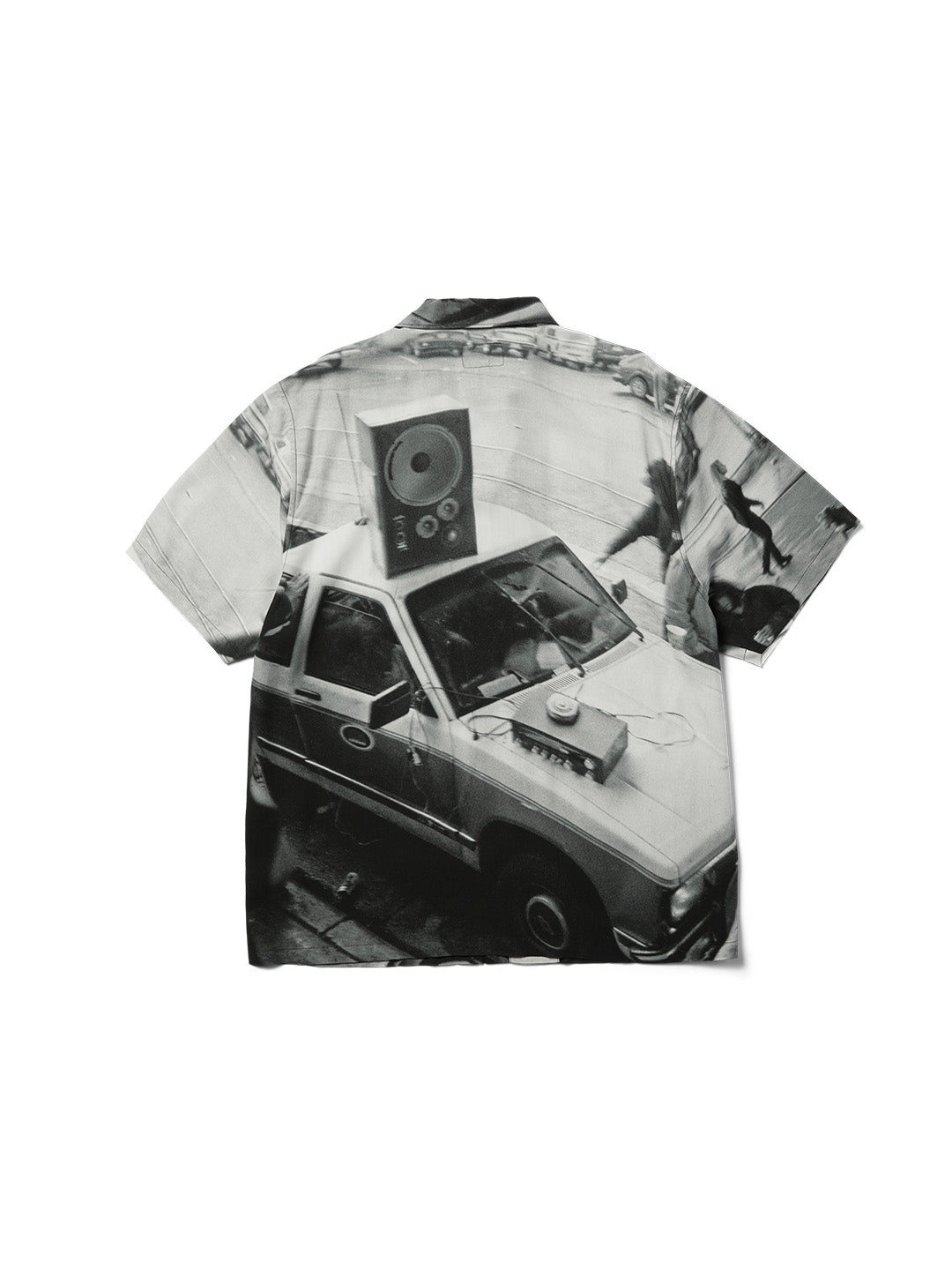 Burnside Resort Shirt