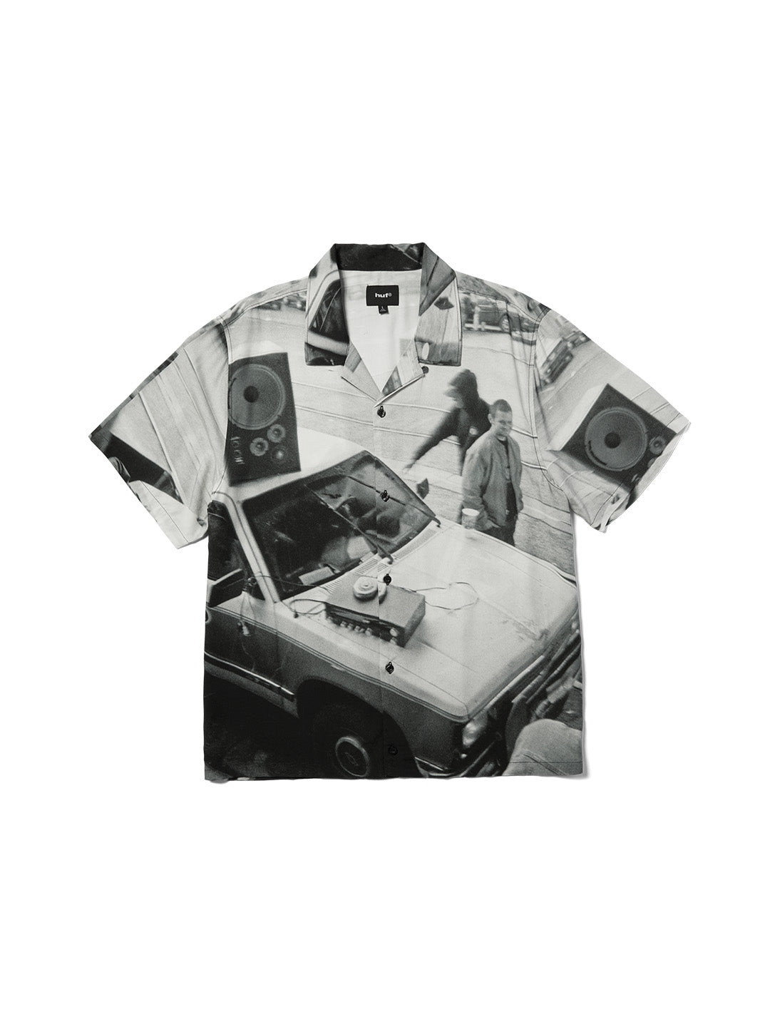 Burnside Resort Shirt