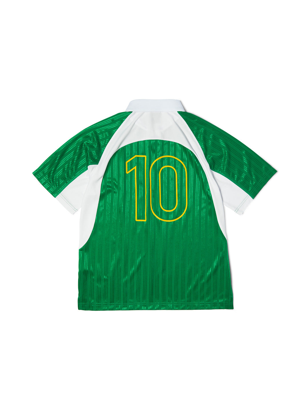 Sideline Soccer Jersey Green