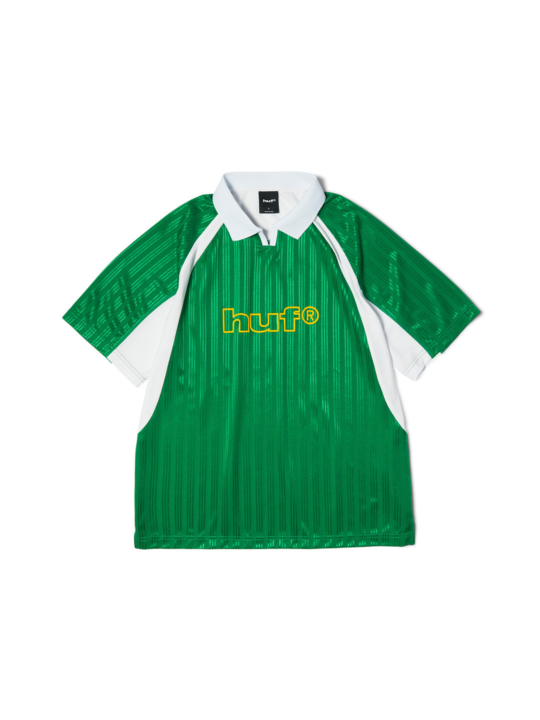 Sideline Soccer Jersey Green