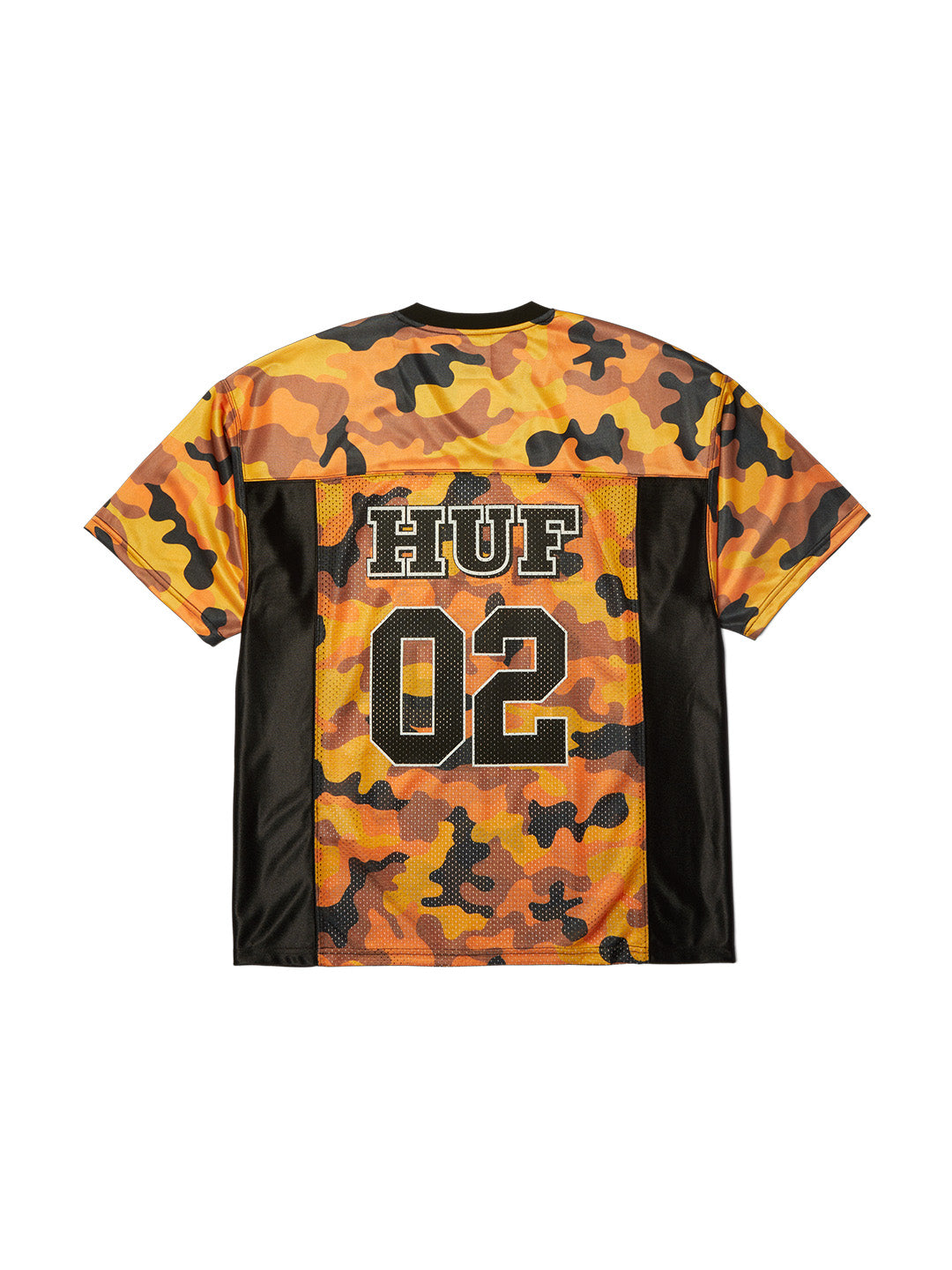 Camo Football Jersey Multi