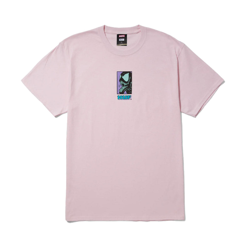 HUF SYMBIOTE TEE PINK