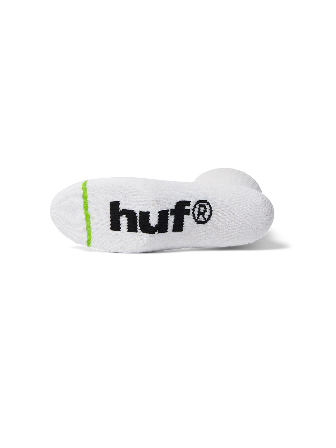 Huf X Mickey Classic Mickey Crew Sock White