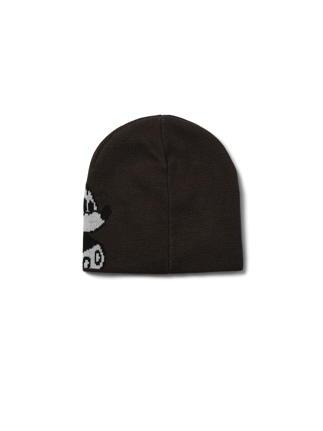 Huf X Mickey Skull Beanie Black
