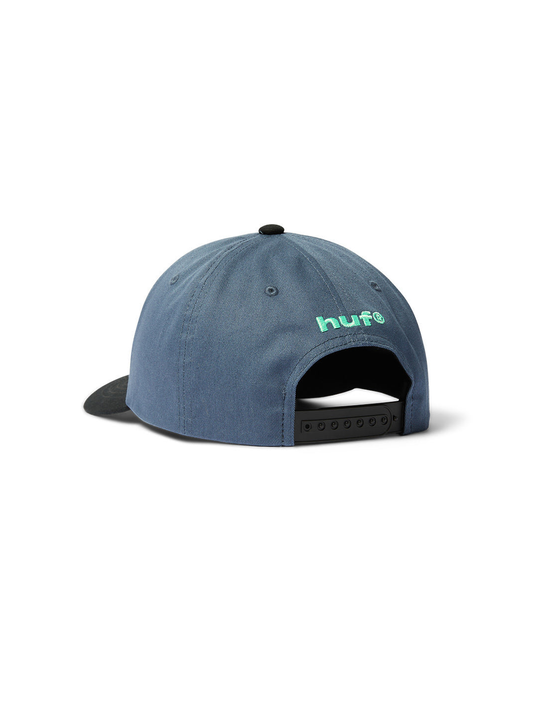 Huf X Mickey Greetings Snapback Grey