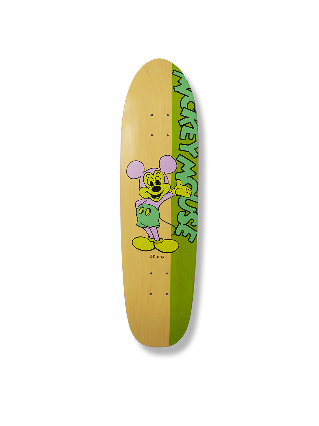 Huf X Mickey Greetings Cruiser Deck 8