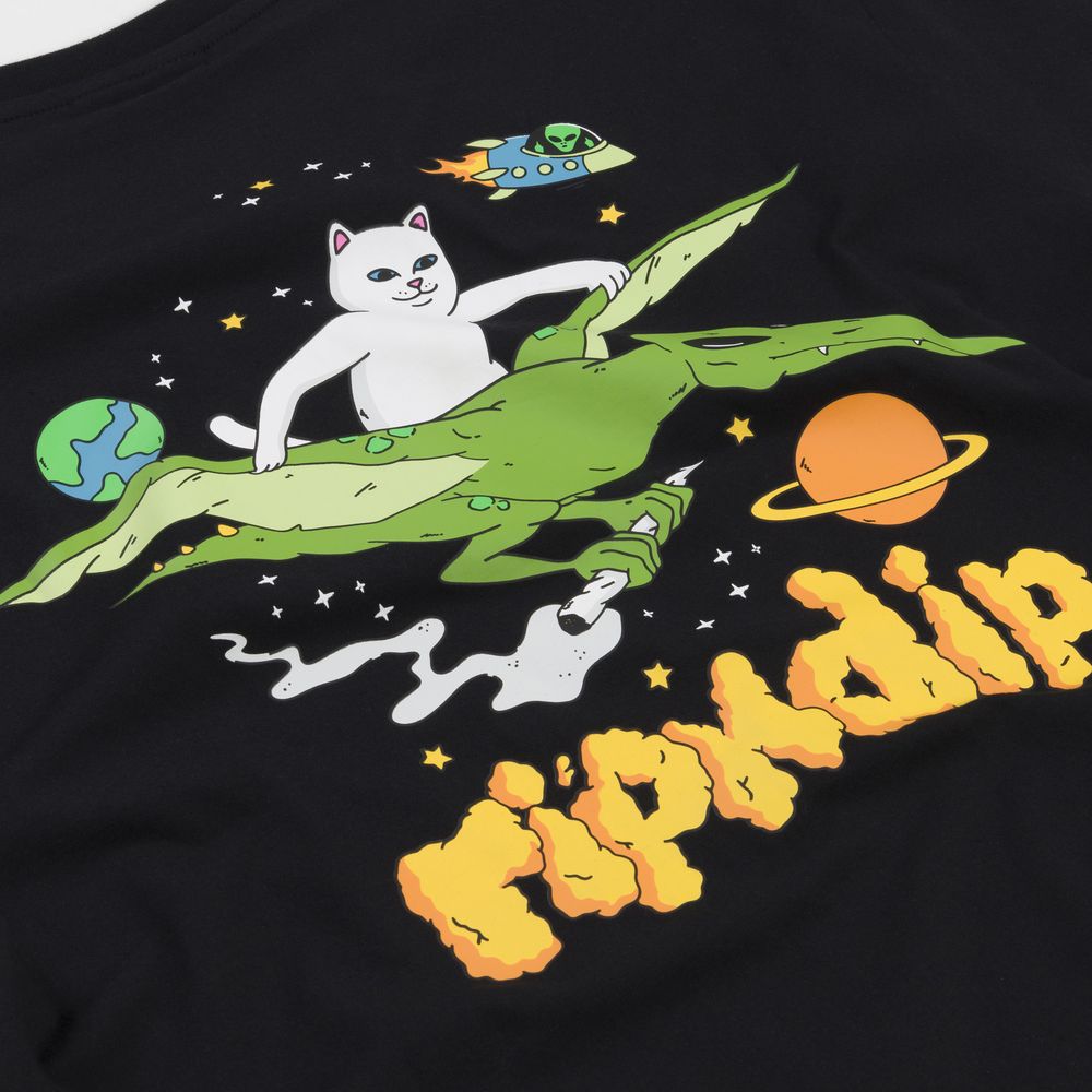 RIPNDIP SPACE BIRD TEE