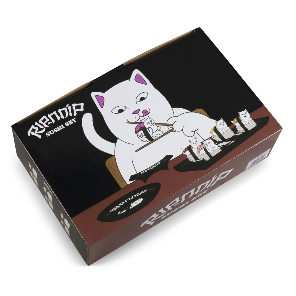 RIPNDIP SUSHI NERM SUSHI SET