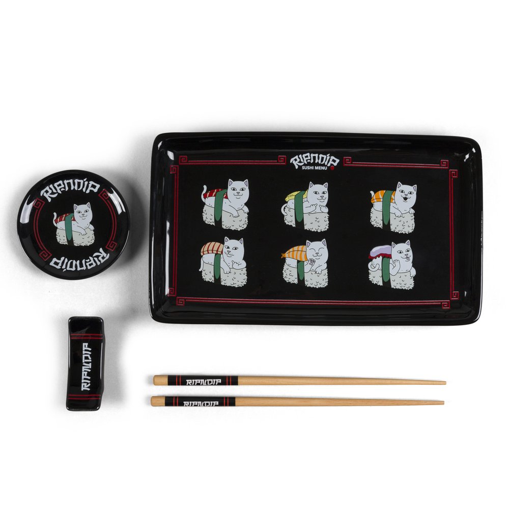 RIPNDIP SUSHI NERM SUSHI SET
