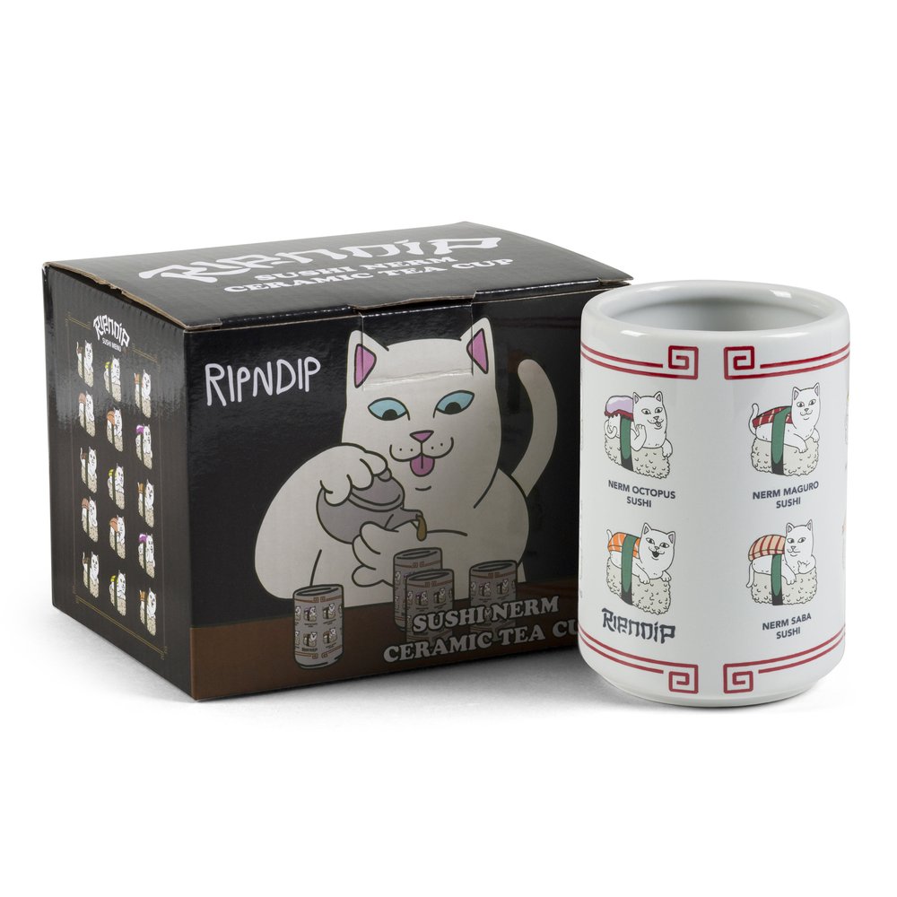 RIPNDIP SUSHI NERM TEA CUP