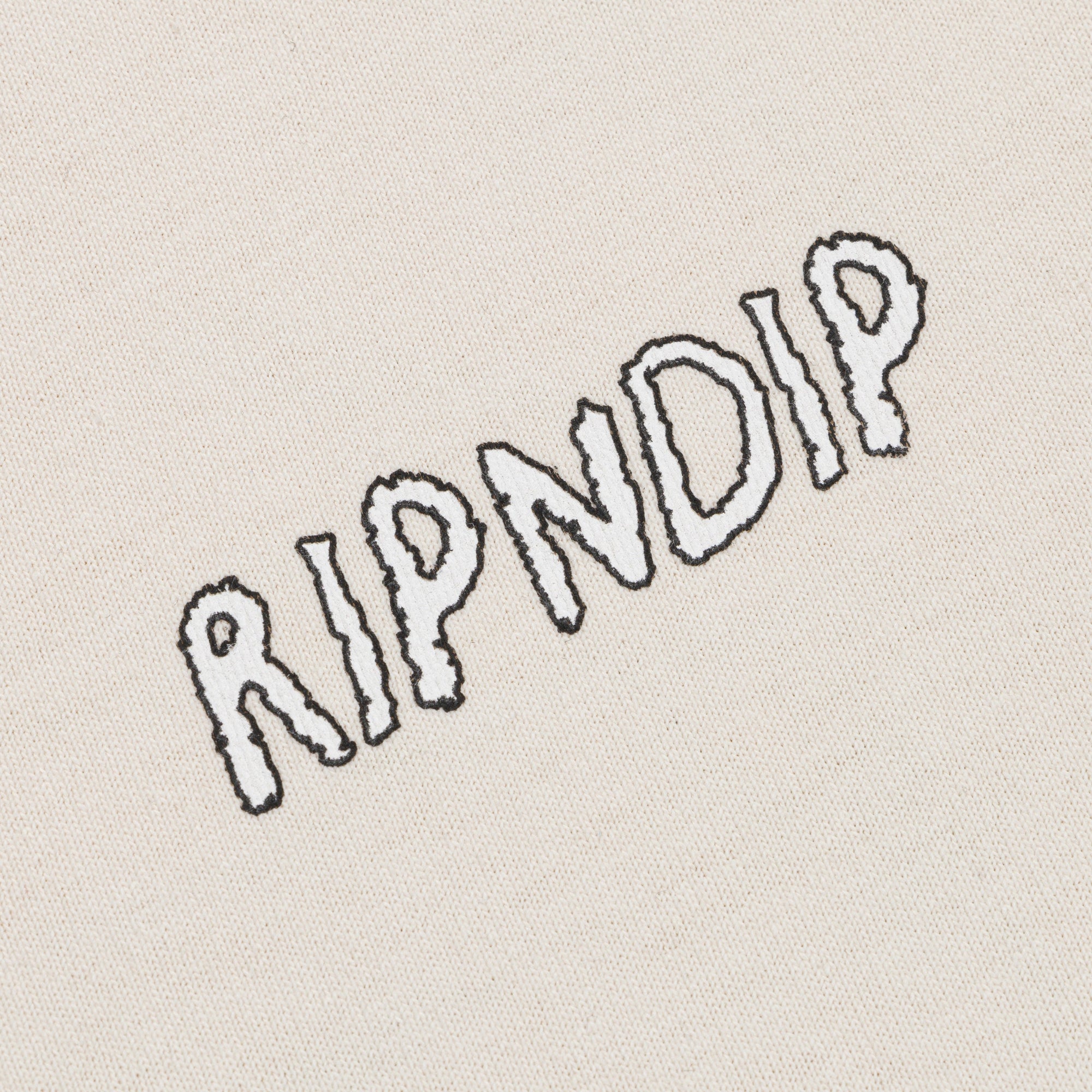 RIPNDIP COCONERM TEE CREAM